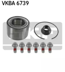 Комплект подшипника SKF VKBA 6739